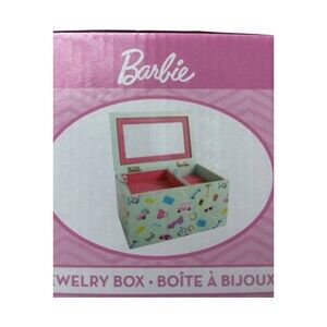 Barbie Jewelry Box
